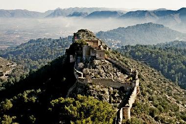 Ferienhaus in Cerd� (Valencia / Val�ncia) oder Ferienwohnung oder Ferienhaus