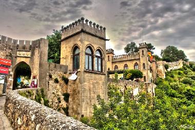 Ferienhaus in Cerd� (Valencia / Val�ncia) oder Ferienwohnung oder Ferienhaus