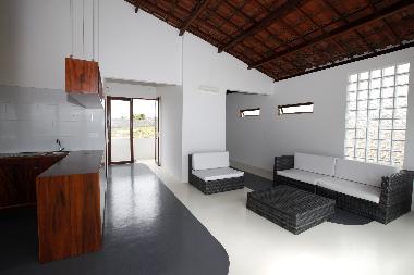 Livingroom at the upperfloor