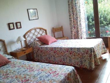 Chalet in san luis (Menorca) oder Ferienwohnung oder Ferienhaus