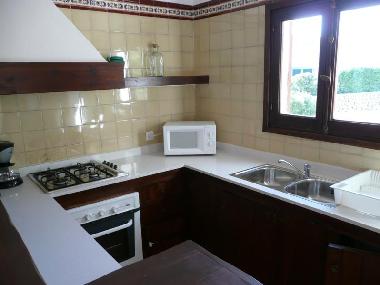 Chalet in san luis (Menorca) oder Ferienwohnung oder Ferienhaus