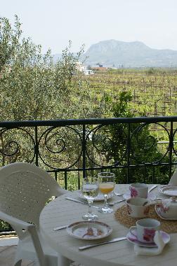 Ferienhaus in Korinthos (Korinthia) oder Ferienwohnung oder Ferienhaus