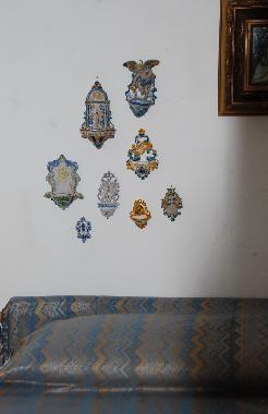 Villa in Erice (Trapani) oder Ferienwohnung oder Ferienhaus