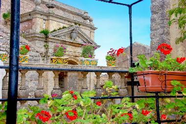 Villa in Erice (Trapani) oder Ferienwohnung oder Ferienhaus