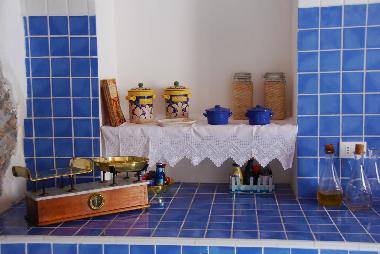 Villa in Erice (Trapani) oder Ferienwohnung oder Ferienhaus