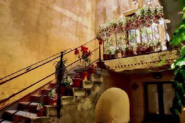 Villa in Erice (Trapani) oder Ferienwohnung oder Ferienhaus