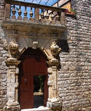 Villa in Erice (Trapani) oder Ferienwohnung oder Ferienhaus