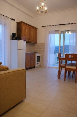 Ferienwohnung in Saint George Pagi (Kerkyra) oder Ferienwohnung oder Ferienhaus