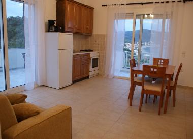 Ferienwohnung in Saint George Pagi (Kerkyra) oder Ferienwohnung oder Ferienhaus