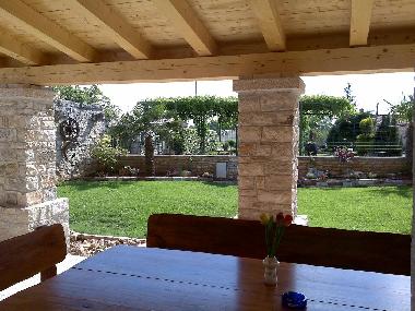 Ferienhaus in Kanfanar (Istarska) oder Ferienwohnung oder Ferienhaus