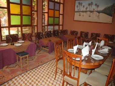 Hotel in Tinghir (Ouarzazate) oder Ferienwohnung oder Ferienhaus