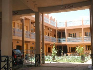 Hotel in Tinghir (Ouarzazate) oder Ferienwohnung oder Ferienhaus