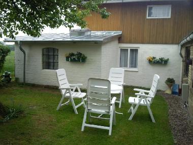 Ferienhaus in Gr�dersby (Ostsee-Festland) oder Ferienwohnung oder Ferienhaus