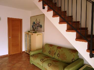 Villa in Torre Santa Sabina (Brindisi) oder Ferienwohnung oder Ferienhaus