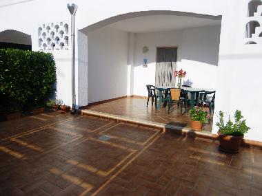 Villa in Torre Santa Sabina (Brindisi) oder Ferienwohnung oder Ferienhaus