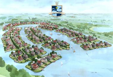 Ferienhaus in Simonshaven (Zuid-Holland) oder Ferienwohnung oder Ferienhaus