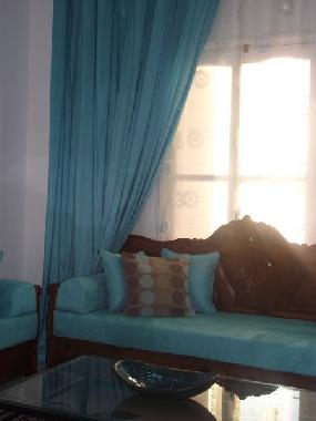 Ferienwohnung in HAMMAMET (Nabul) oder Ferienwohnung oder Ferienhaus