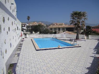 Ferienhaus in Mijas (Mlaga) oder Ferienwohnung oder Ferienhaus
