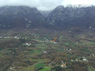Ferienhaus in palombaro (Chieti) oder Ferienwohnung oder Ferienhaus