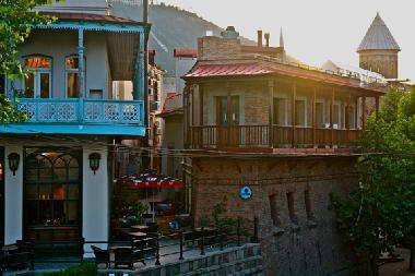 Ferienhaus in Saguramo (Mts�khet�is Raioni) oder Ferienwohnung oder Ferienhaus