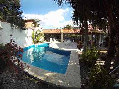 Ferienhaus in Florianopolis (Santa Catarina) oder Ferienwohnung oder Ferienhaus