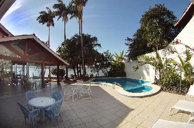 Ferienhaus in Florianopolis (Santa Catarina) oder Ferienwohnung oder Ferienhaus