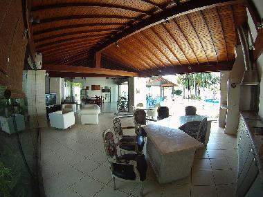 Ferienhaus in Florianopolis (Santa Catarina) oder Ferienwohnung oder Ferienhaus