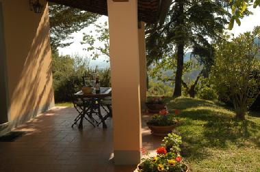 Ferienhaus in Castiglion F.no (Arezzo) oder Ferienwohnung oder Ferienhaus