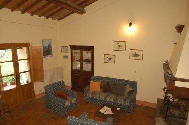 Ferienhaus in Castiglion F.no (Arezzo) oder Ferienwohnung oder Ferienhaus