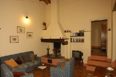 Ferienhaus in Castiglion F.no (Arezzo) oder Ferienwohnung oder Ferienhaus