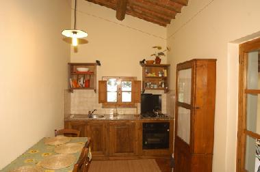 Ferienhaus in Castiglion F.no (Arezzo) oder Ferienwohnung oder Ferienhaus