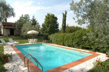Ferienhaus in Castiglion F.no (Arezzo) oder Ferienwohnung oder Ferienhaus
