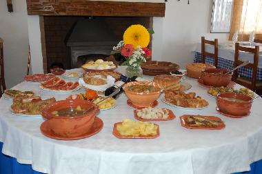 Gastronomie von Alentejo