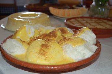 Desserts von Alentejo