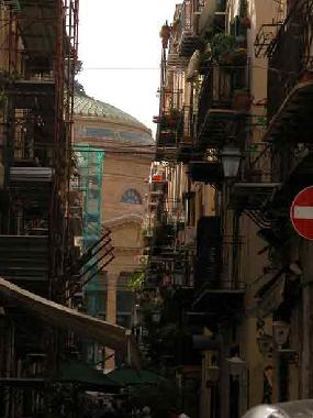 Ferienwohnung in palermo (Palermo) oder Ferienwohnung oder Ferienhaus