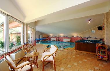 Villa in Marcana (Istarska) oder Ferienwohnung oder Ferienhaus