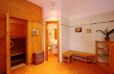 Villa in Marcana (Istarska) oder Ferienwohnung oder Ferienhaus