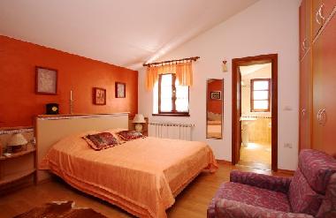 Villa in Marcana (Istarska) oder Ferienwohnung oder Ferienhaus