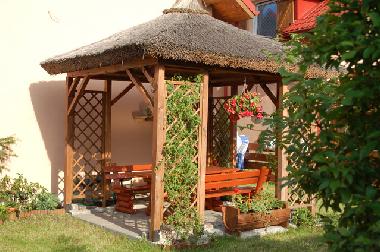 Ferienhaus in Łeba (Pomorskie) oder Ferienwohnung oder Ferienhaus