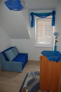 Ferienhaus in Łeba (Pomorskie) oder Ferienwohnung oder Ferienhaus