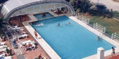 Ferienwohnung in Pe�iscola (Castell�n / Castell�) oder Ferienwohnung oder Ferienhaus