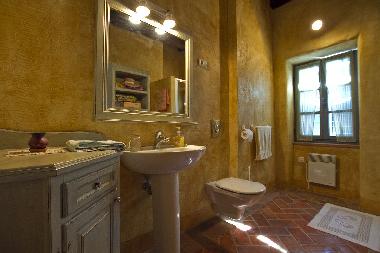 Badezimmer 