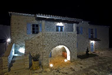 Ferienhaus in Pazin (Istarska) oder Ferienwohnung oder Ferienhaus