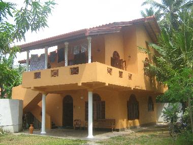 Ferienhaus in Habaraduwa (Galle) oder Ferienwohnung oder Ferienhaus