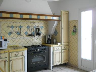 Ferienhaus in laudun (Gard) oder Ferienwohnung oder Ferienhaus