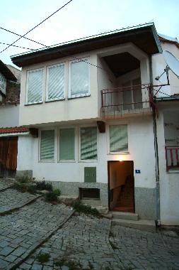 Ferienhaus in Ohrid (Ohrid) oder Ferienwohnung oder Ferienhaus