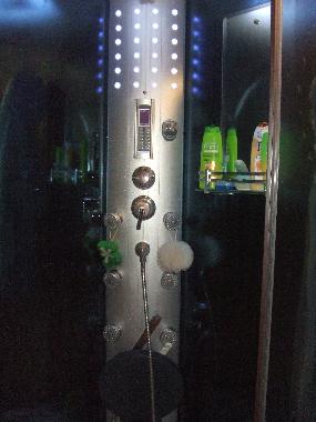 Badezimmer/ Duschkabine