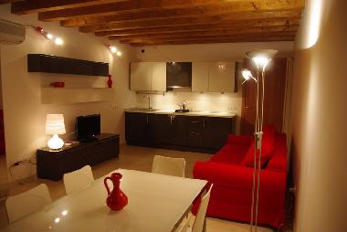 Ferienwohnung in Venice (Venezia) oder Ferienwohnung oder Ferienhaus