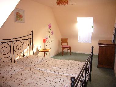 Schlafzimmer Obergeschoss