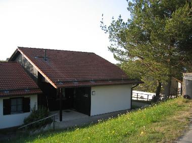 Eingangsbereich